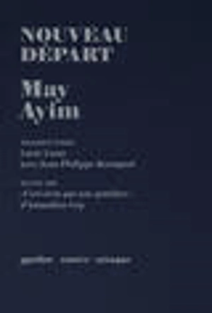 Nouveau départ - May Ayim