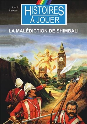 La malédiction de Shimbali - Pierre Lejoyeux