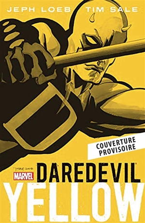 Daredevil : jaune - Jeph Loeb