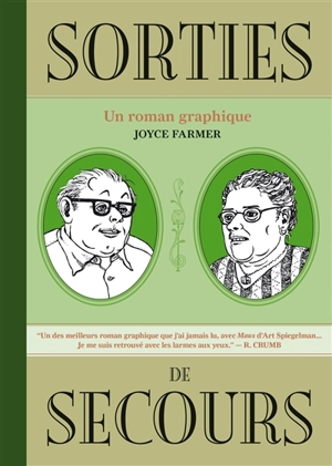 Sorties de secours - Joyce Farmer