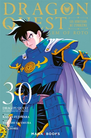 Dragon Quest : les héritiers de l'emblème. Vol. 30 - Takashi Umemura