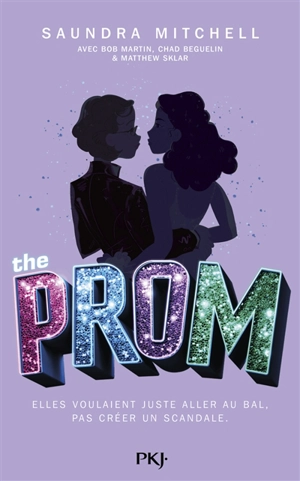 The prom - Saundra Mitchell