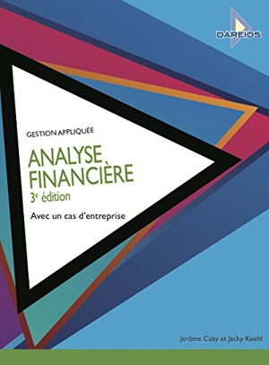 Analyse financière - Jérôme Caby