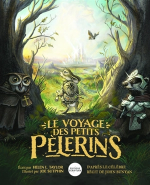 Le voyage des petits pèlerins - Helen L. Taylor