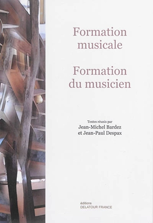 Formation musicale, formation de musicien