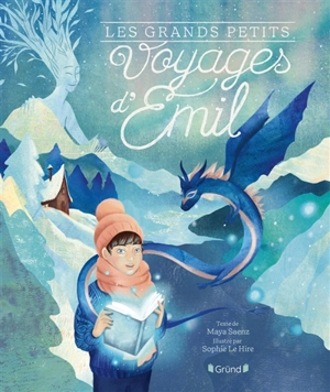 Les grands petits voyages d'Emil - Maya Saenz