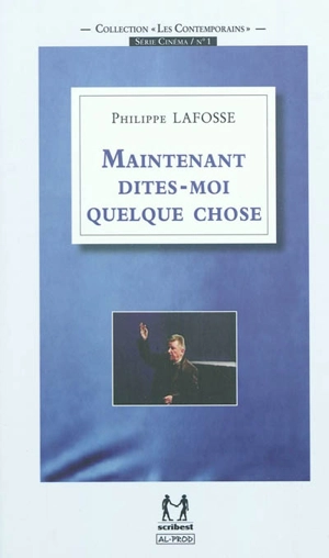 Maintenant dites-moi quelque chose : Jean-Marie Straub au Reflet Médicis à Paris, 13 novembre 2007-11 mars 2008 - Philippe Lafosse