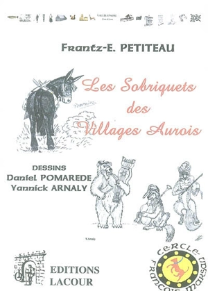 Les sobriquets des villages aurois - Frantz-Emmanuel Petiteau