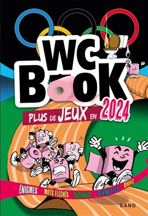 WC Book Jeux 2024 - Pascal Petiot