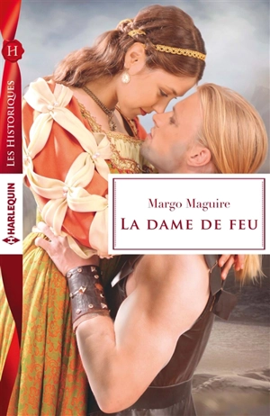 La dame de feu - Margo Maguire