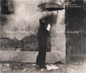 Deborah Turbeville Photocollage - Nathalie Herschdorfer