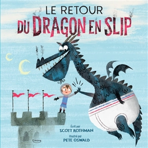 Le retour du dragon en slip - Scott Rothman