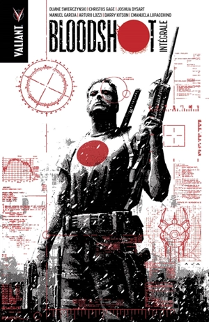 Bloodshot : l'intégrale - Duane Swierczynski