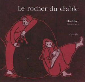 Le rocher du diable - René Turc