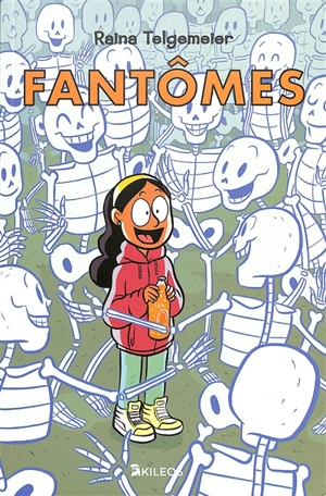 Fantômes - Raina Telgemeier