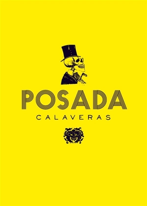 Posada : Calaveras - Laetitia Bianchi