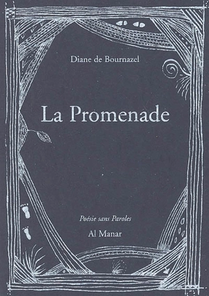 La promenade - Diane de Bournazel