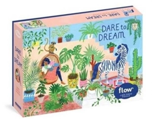 Dare To Dream 1.000-Piece Puzzle - Astrid van der Hulst