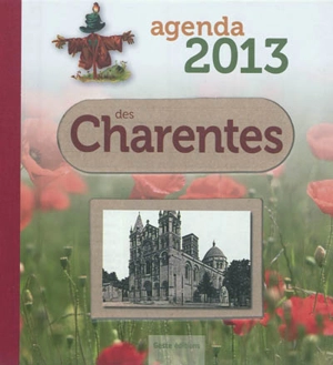 Agenda 2013 des Charentes - Michel Lis