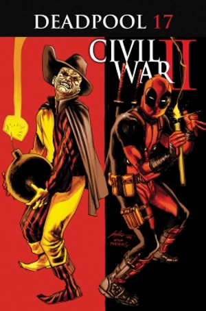 All-New Deadpool. Vol. 4. Civil war II - Gerry Duggan