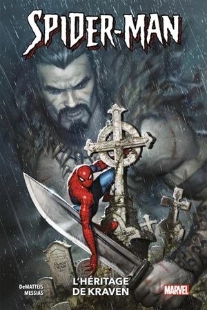 Spider-Man : l'héritage de Kraven - Jean Marc de Matteis