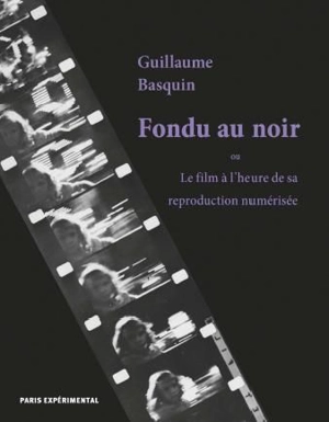 Fondu au noir : le film à l'heure de sa reproduction numérisée - Guillaume Basquin