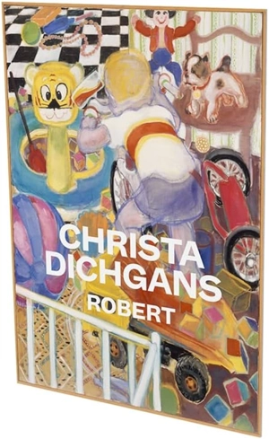 Christa Dichgans : Robert - Angela Stief