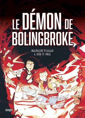 Le démon de Bolingbroke - Magdalene Visaggio