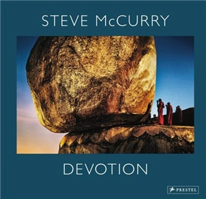 Steve McCurry Devotion - Steve McCurry