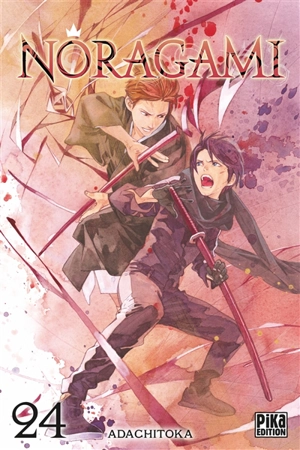 Noragami. Vol. 24 - Adachitoka