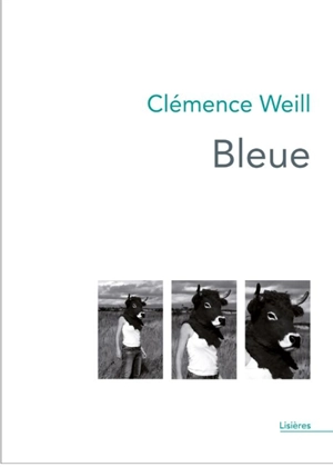 Bleue - Clémence Weill