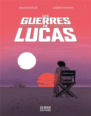 Les guerres de Lucas - Laurent Hopman