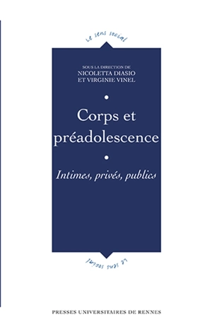 Corps et préadolescence : intime, privé, public