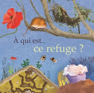 A qui est... ce refuge ? - JM Claude