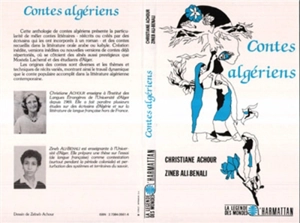 Contes algériens - Christiane Chaulet-Achour