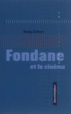 Fondane et le cinéma - Nadja Cohen