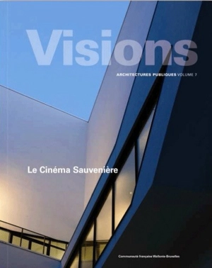 Le cinéma Sauvenière - Vers plus de bien-être (V+)