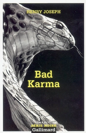 Bad karma - Henry Joseph