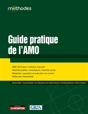 Guide pratique de l'AMO - Béatrice Majza