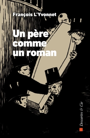 Un père comme un roman - François L'Yvonnet