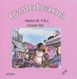 Colobane - Malick Mayabé Fall