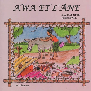 Awa et l'âne - Awa Seck Ndir