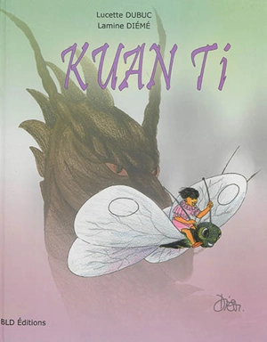 Kuan Ti - Lucette Dubuc