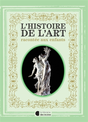 L'histoire de l'art racontée aux enfants - Jan Willem Noldus