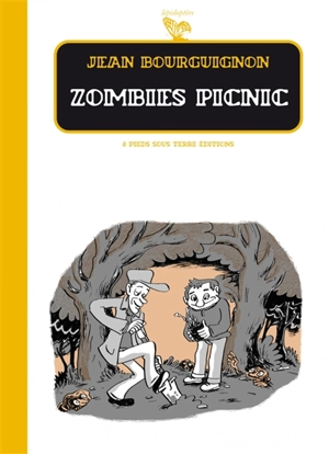 Zombies picnic - Jean Bourguignon