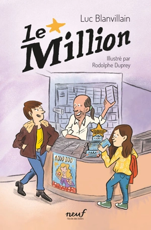 Le million - Luc Blanvillain