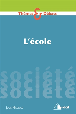 L'école - Julie Maurice