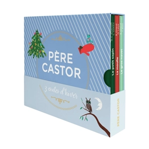 Père Castor : 3 contes d'hiver