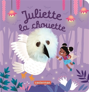 Juliette la chouette - Hélène Chetaud