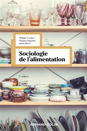 Sociologie de l'alimentation - Philippe Cardon